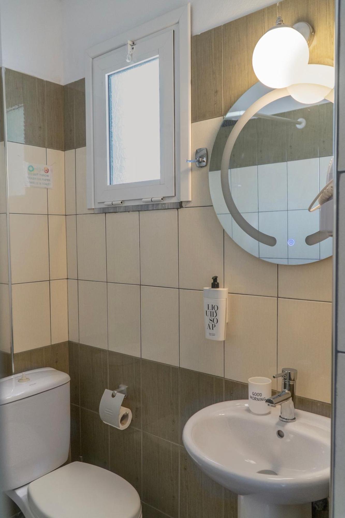 Rondo'S Hotel Химара Экстерьер фото