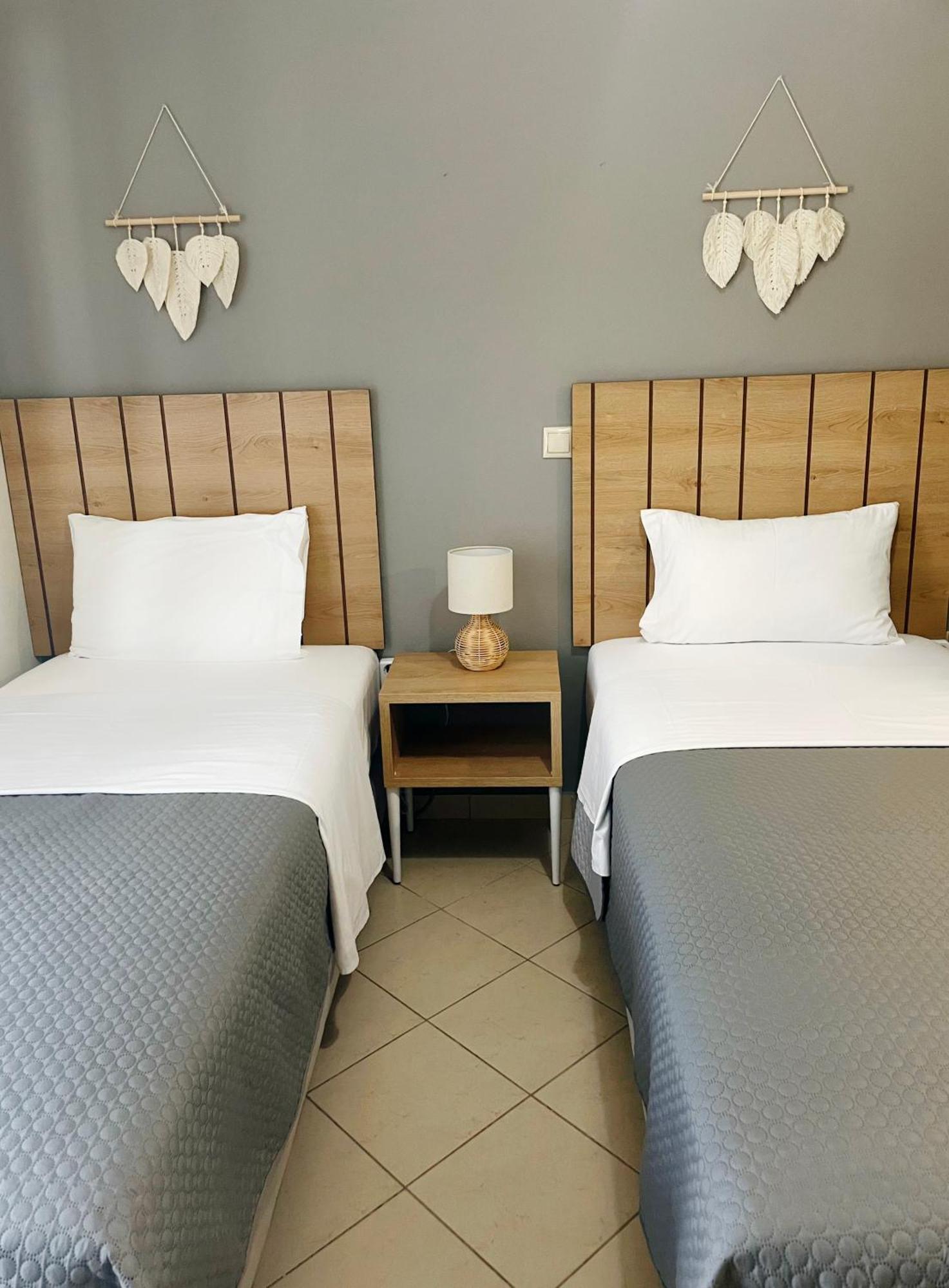 Rondo'S Hotel Химара Экстерьер фото